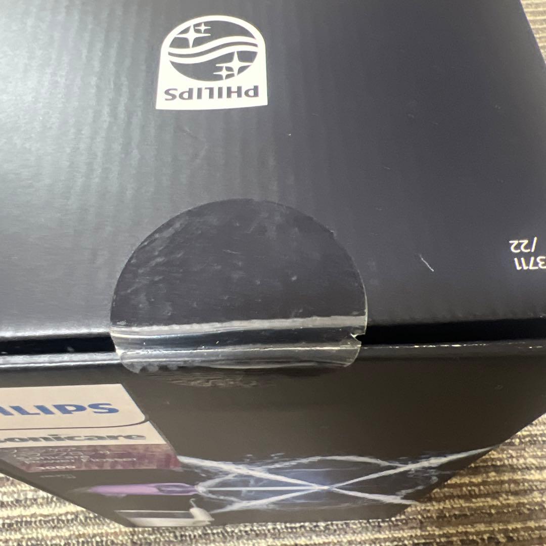 いっぬフィリップス HX3711/22 ホワイト新品