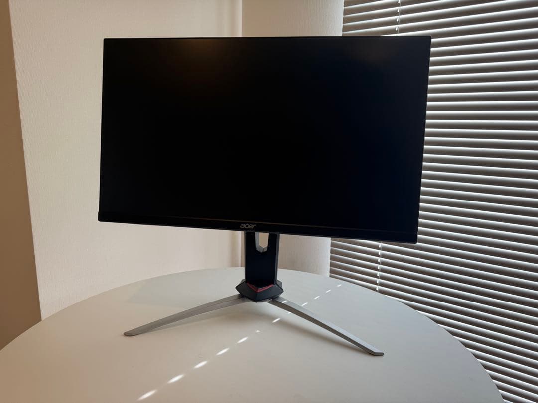 ゲーミングモニター XV253QXbmiiprzx 24.5インチ 240Hz