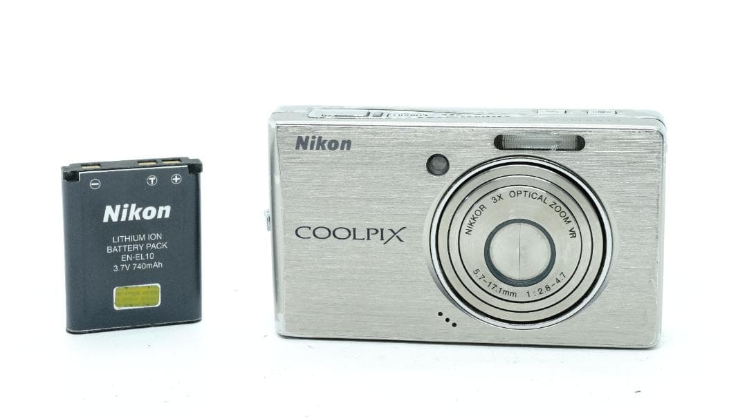 【T2316】 Nikon COOLPIX S500 ニコン クールピクス