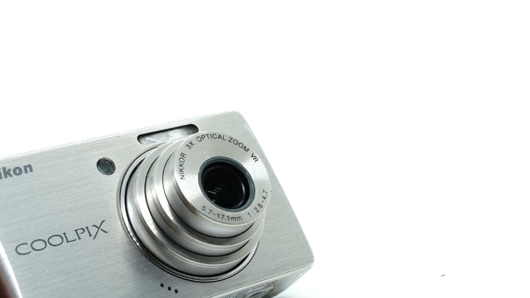 【T2316】 Nikon COOLPIX S500 ニコン クールピクス