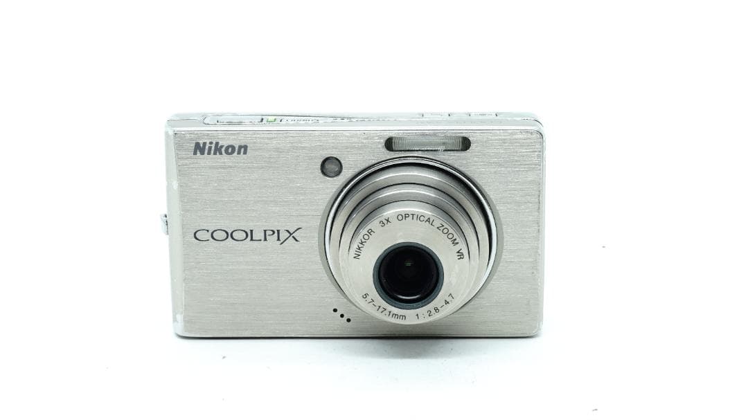 【T2316】 Nikon COOLPIX S500 ニコン クールピクス