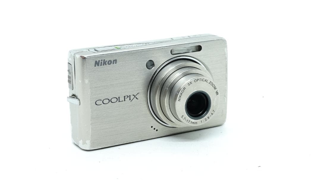 【T2316】 Nikon COOLPIX S500 ニコン クールピクス