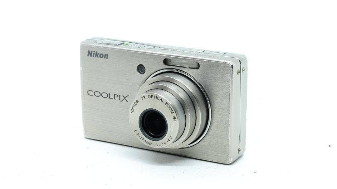 【T2316】 Nikon COOLPIX S500 ニコン クールピクス