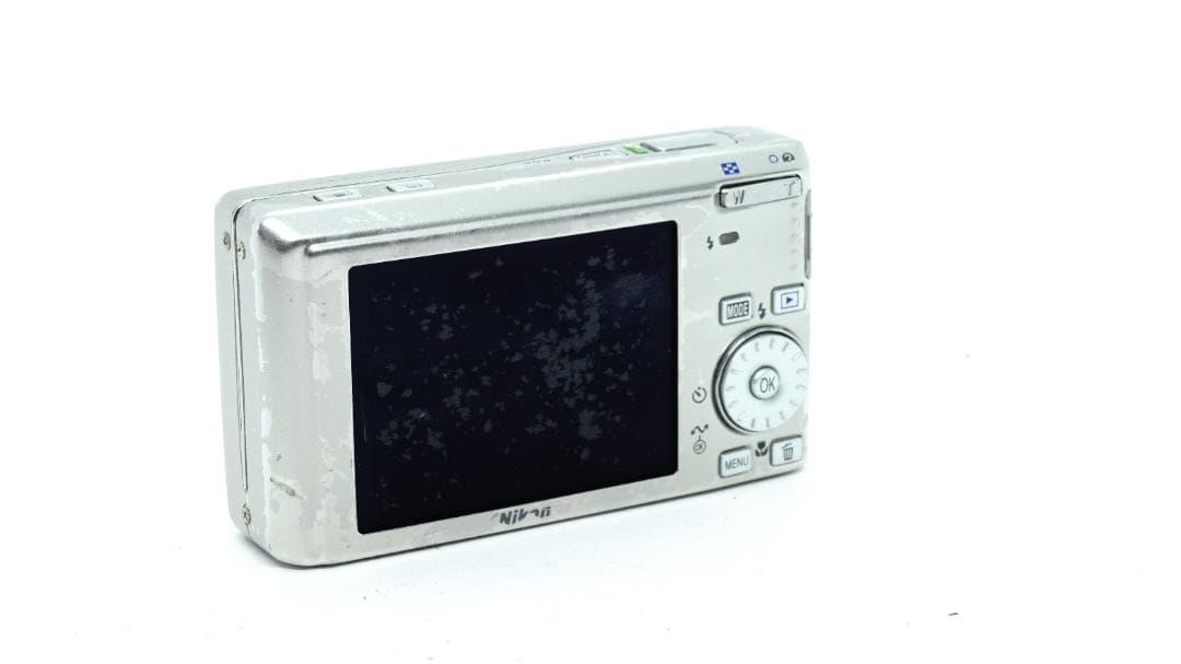 【T2316】 Nikon COOLPIX S500 ニコン クールピクス