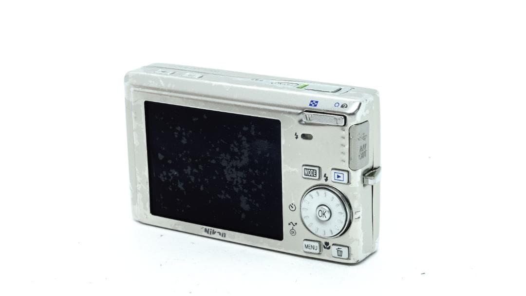 【T2316】 Nikon COOLPIX S500 ニコン クールピクス