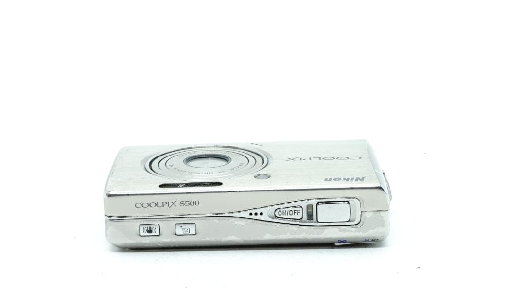 【T2316】 Nikon COOLPIX S500 ニコン クールピクス
