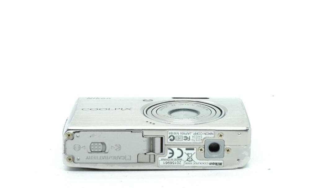 【T2316】 Nikon COOLPIX S500 ニコン クールピクス