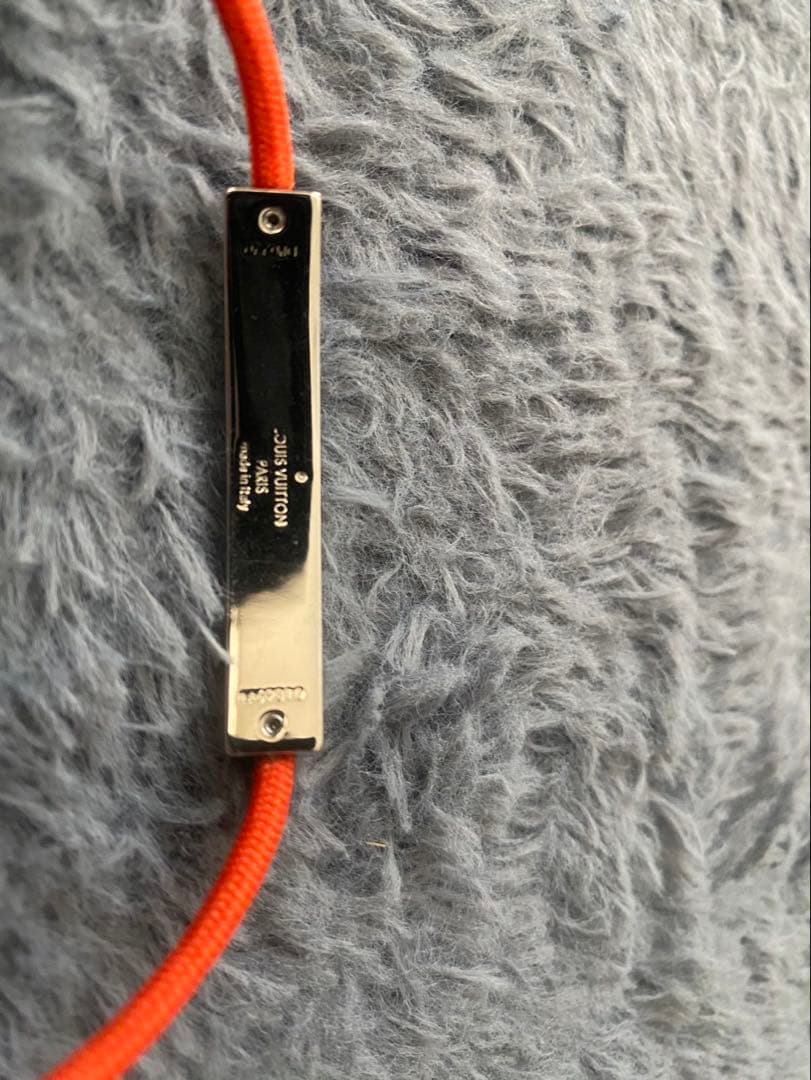 Louis Vuitton ブレスレット オレンジ