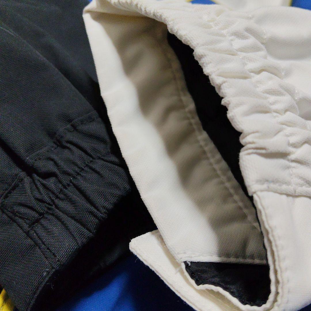 New Balanceと686のコラボ スキーウェア スノーボードジャケット M