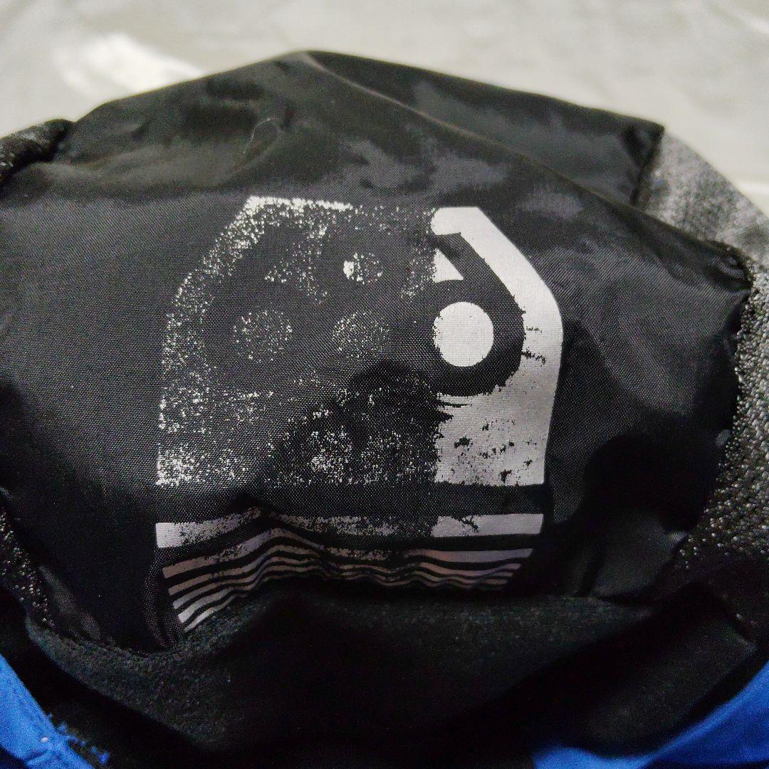 New Balanceと686のコラボ スキーウェア スノーボードジャケット M