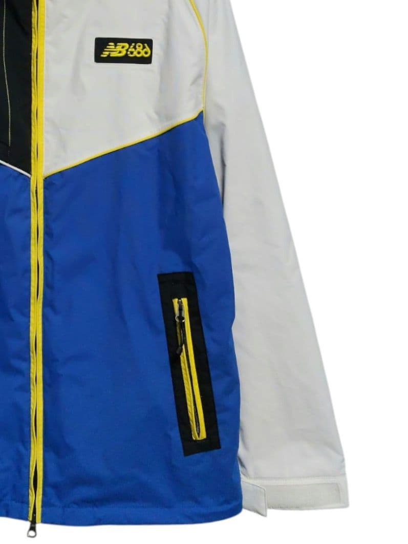 New Balanceと686のコラボ スキーウェア スノーボードジャケット M