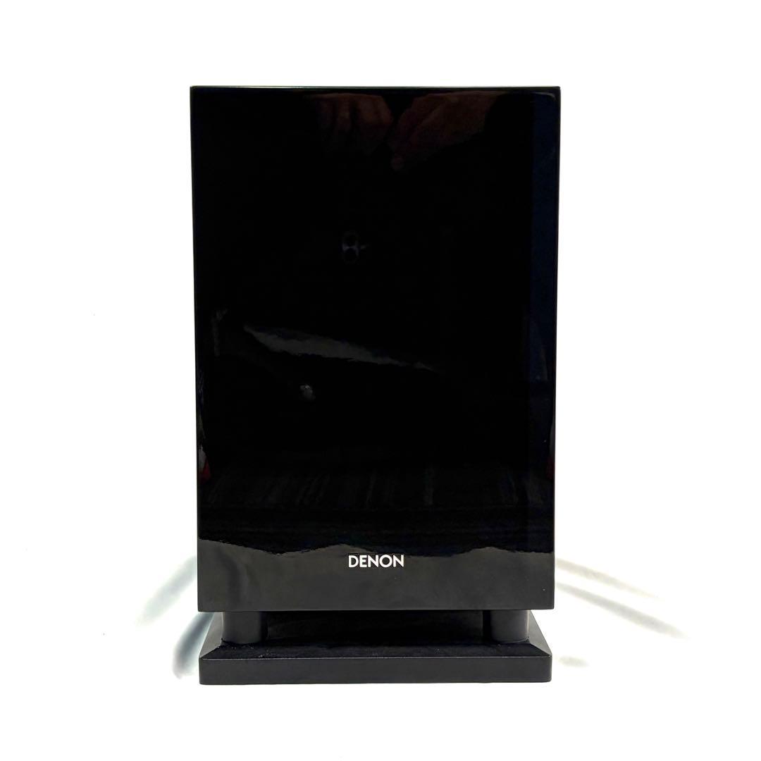 DENON デノン DSW-300SG パワードサブウーファー 最大出力80W