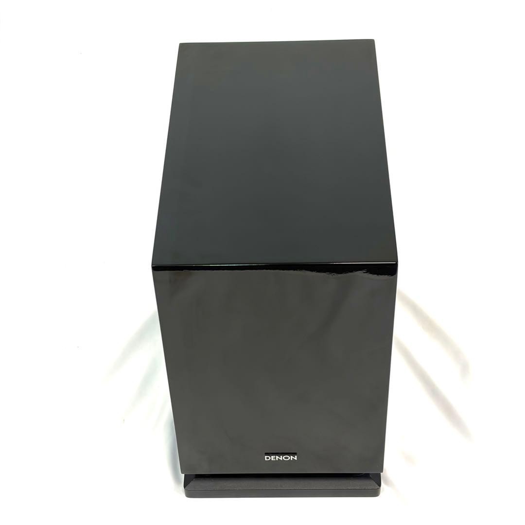 DENON デノン DSW-300SG パワードサブウーファー 最大出力80W