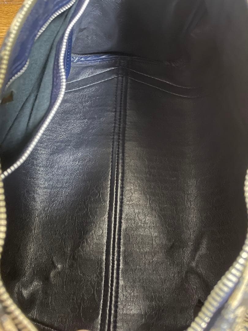 ディオール　dior トロッター　ボストン　ボストンバッグ