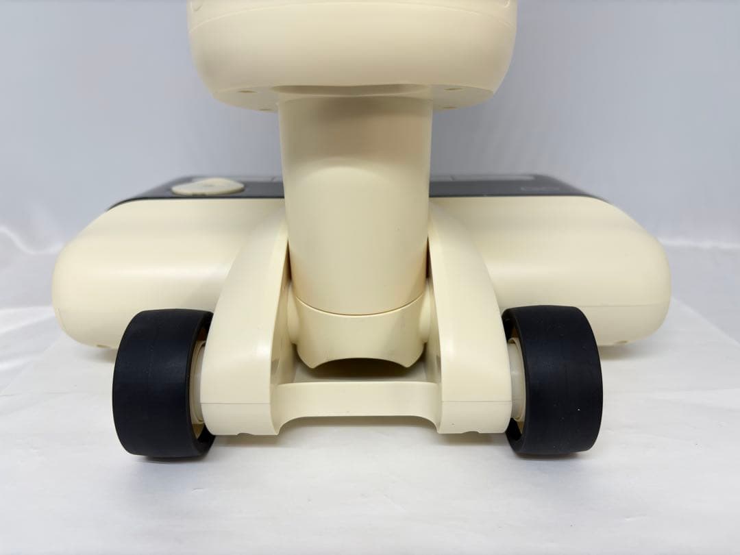 ②Mindoo AquaX コードレス 水拭き掃除機 クリーム メーカー再生品