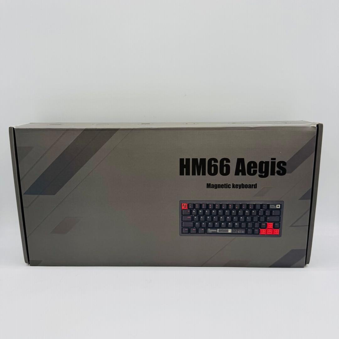 HM66 Aegis ラピッドトリガー