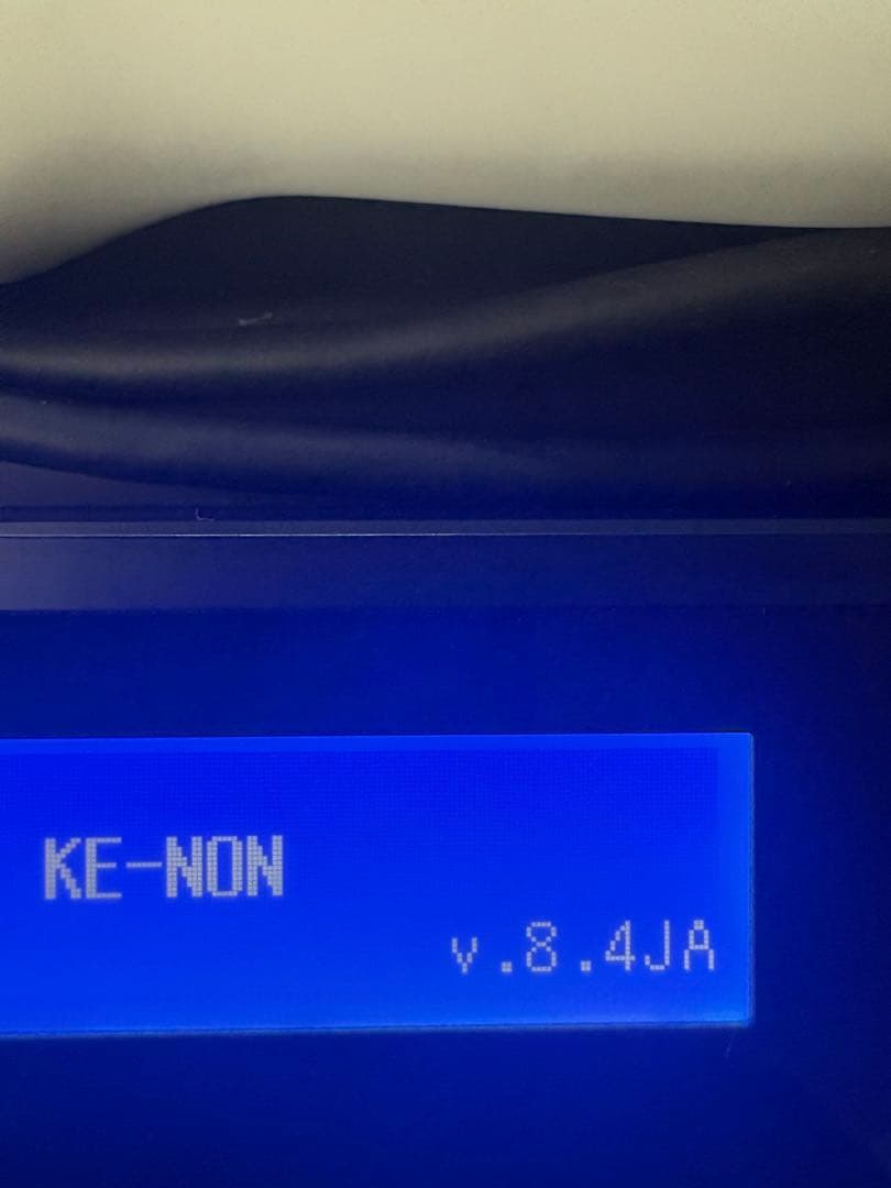 ケノン Ver.8.4 カートリッジ2点 スーパープレミアム+スキン 脱毛器
