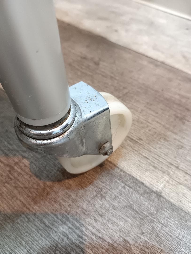 タカラベルモントステンレス 3段ワゴン