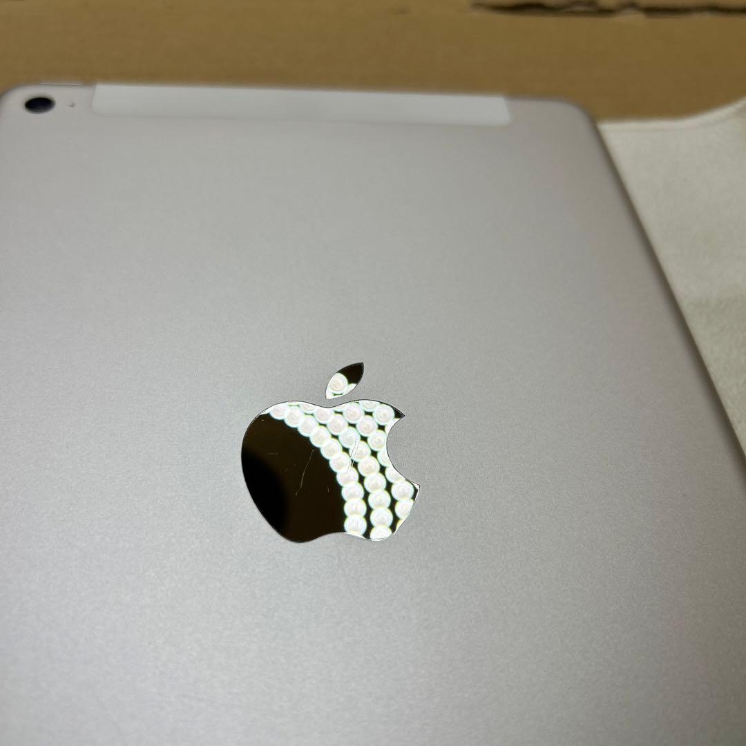 iPad本体 Apple iPad mini 4 Wi-Fi + Cellular 128GB