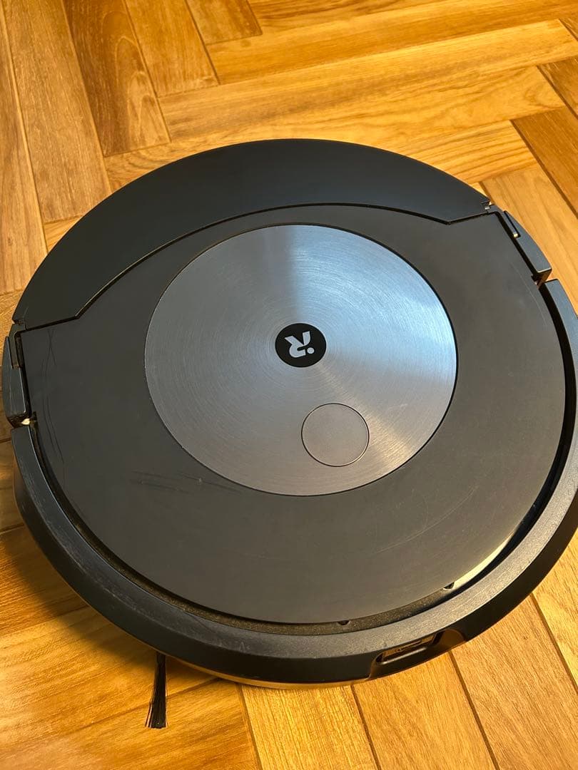 iRobot Roomba Combo j9 + SD ルンバ　ロボット掃除機