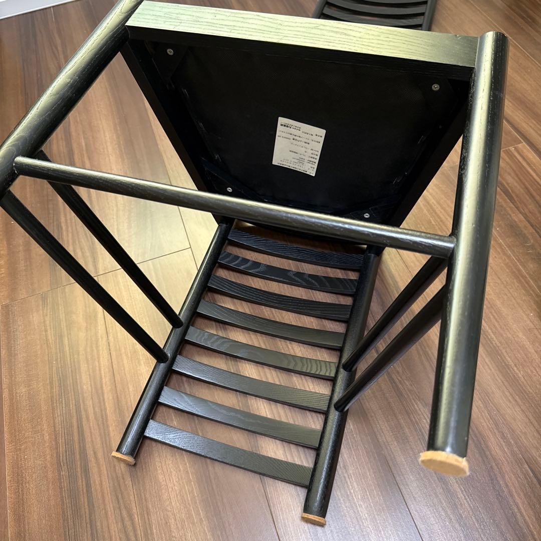 大塚家具 Hill House ヒルハウス ラダーバック チェア カッシーナ