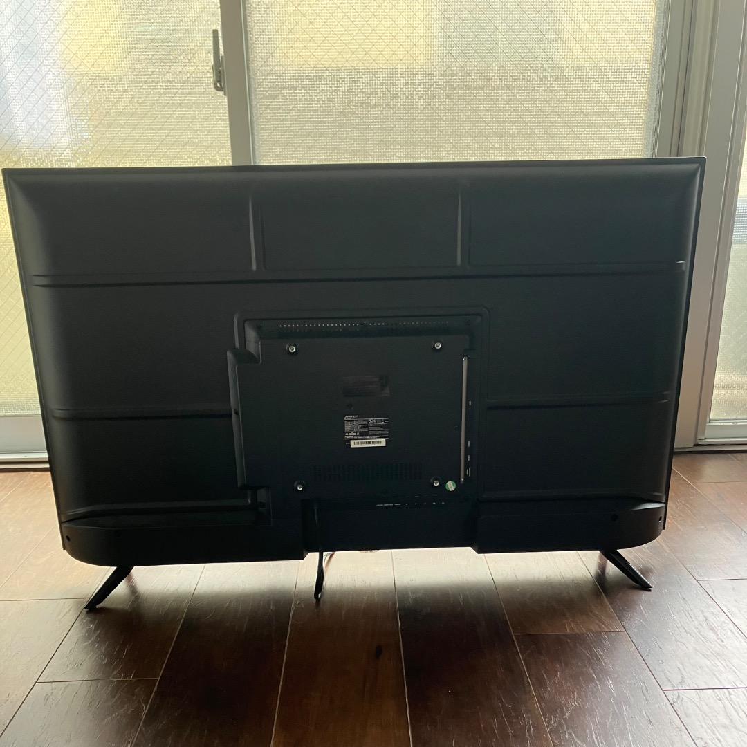 JAPANNEXT 43インチモニター