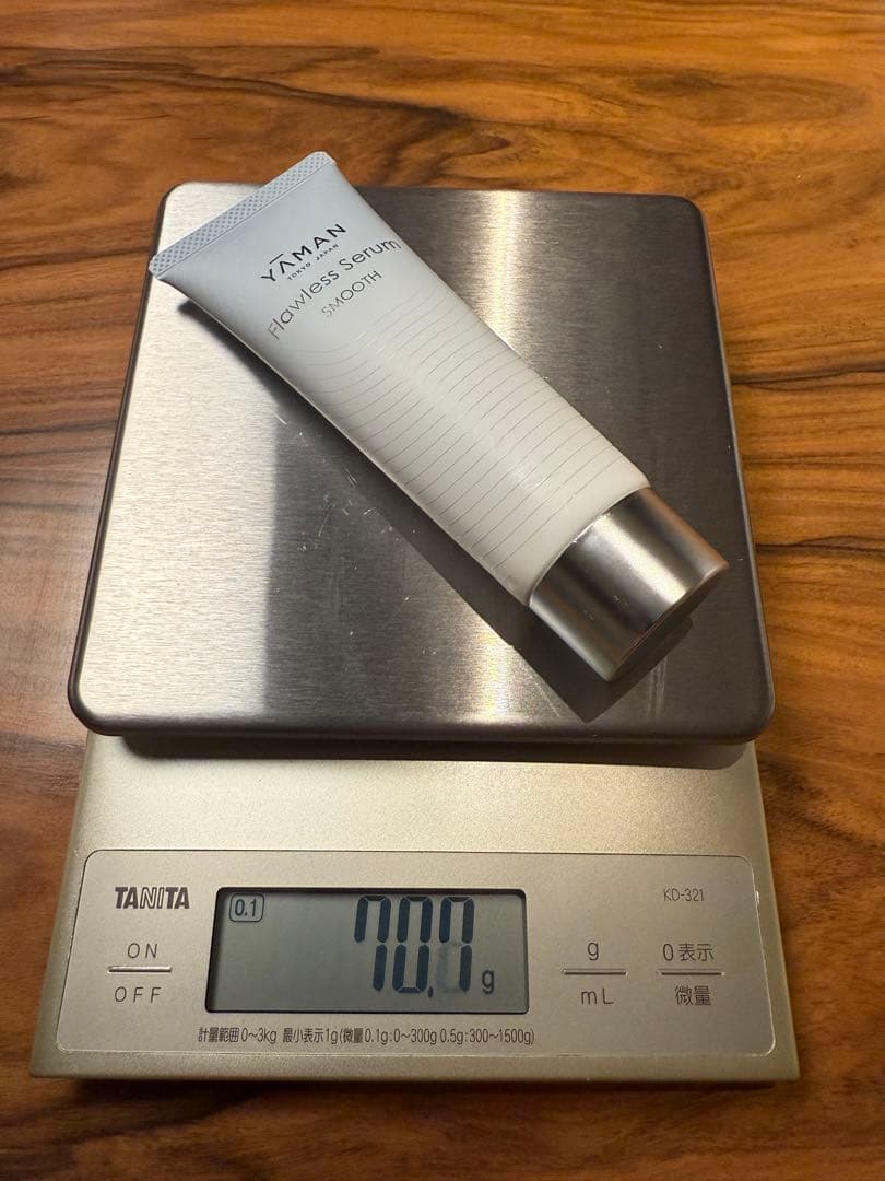 YAMAN リフトロジーSP EMS美顔器　YJFD2L