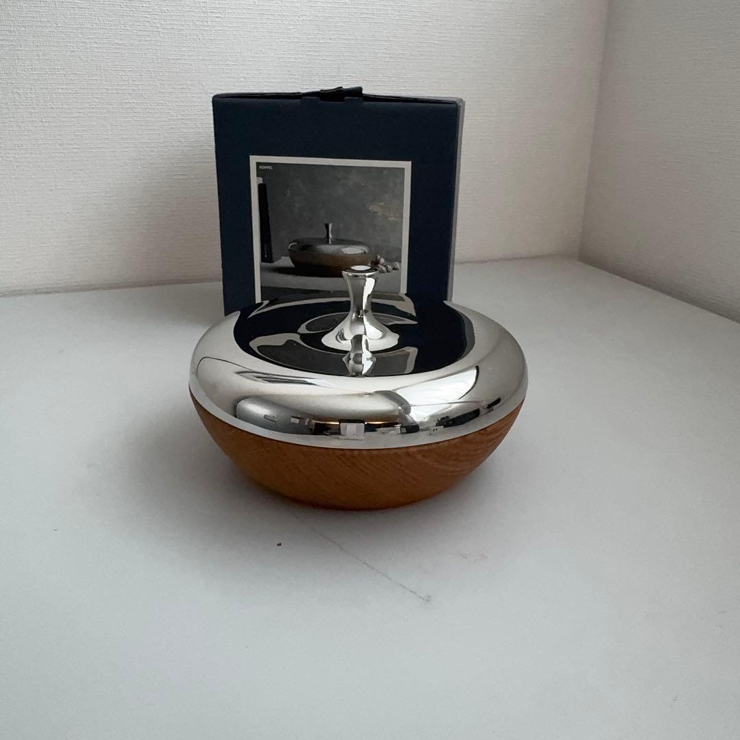 ジョージジェンセン HENNING KOPPEL ボンボニエール