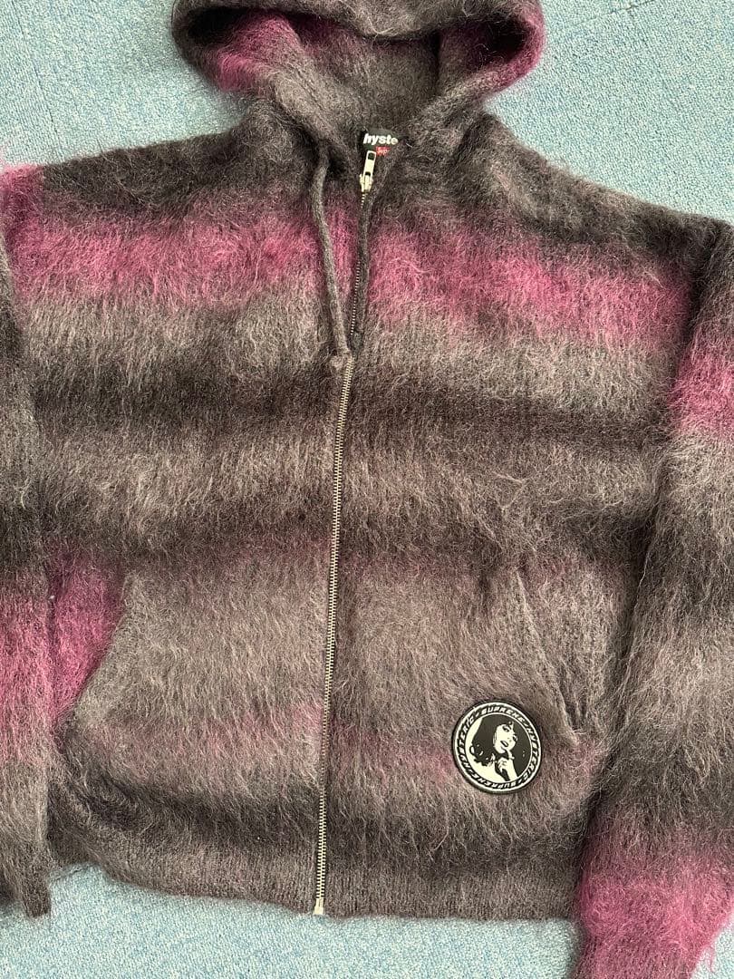 はるさん専用Supreme×HYSTERIC GLAMOUR Mohair