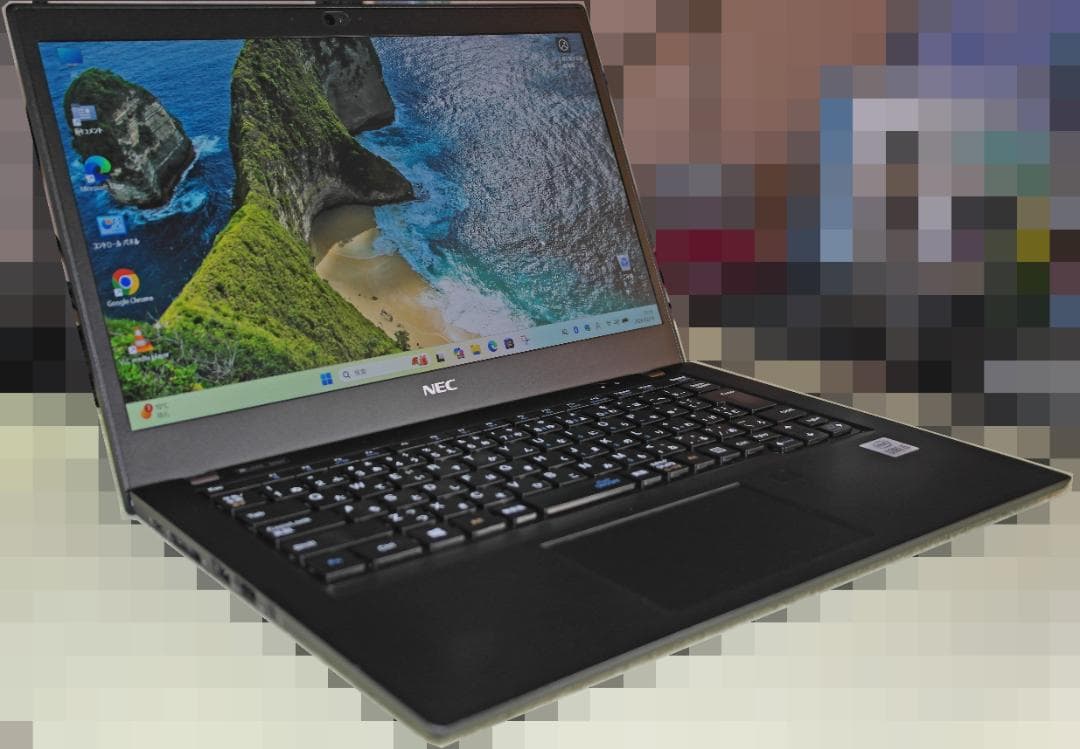 [10世代i5]NEC LAVIE 8GB/SSD128GB NVMe