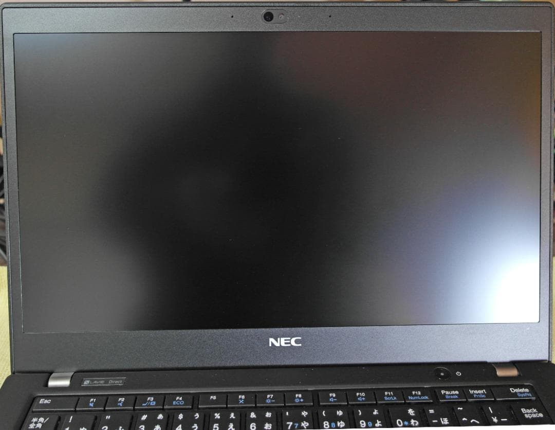 [10世代i5]NEC LAVIE 8GB/SSD128GB NVMe