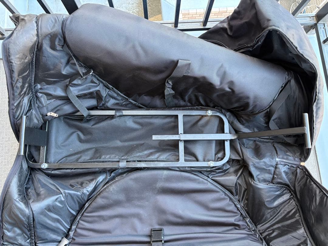 SCICON 自転車輪行バッグ