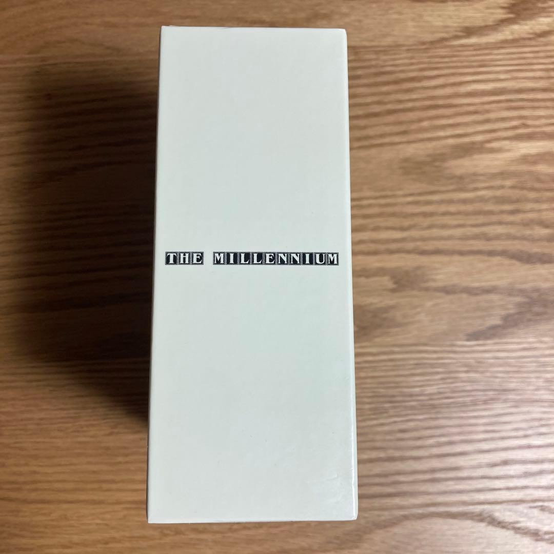 THE MILLENNIUM AT LAST ミレニウム・コンプリート・ボックス