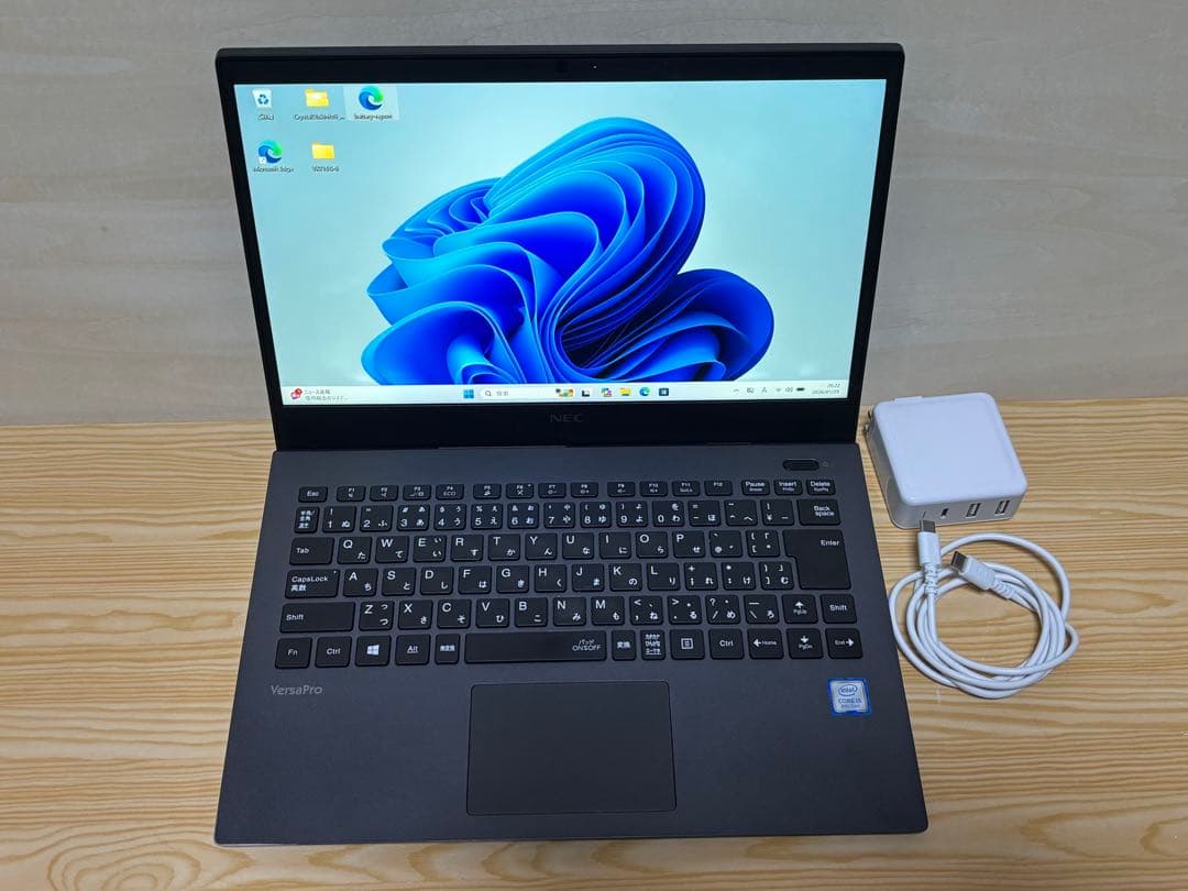 訳アリ ノートPC VKT16G i5-8265U 8GB SSD128GB