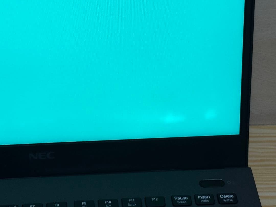 訳アリ ノートPC VKT16G i5-8265U 8GB SSD128GB