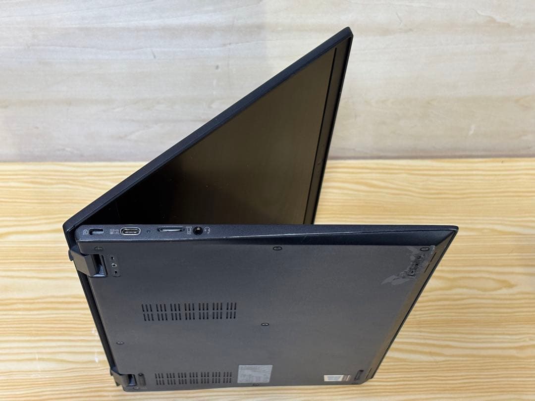 訳アリ ノートPC VKT16G i5-8265U 8GB SSD128GB