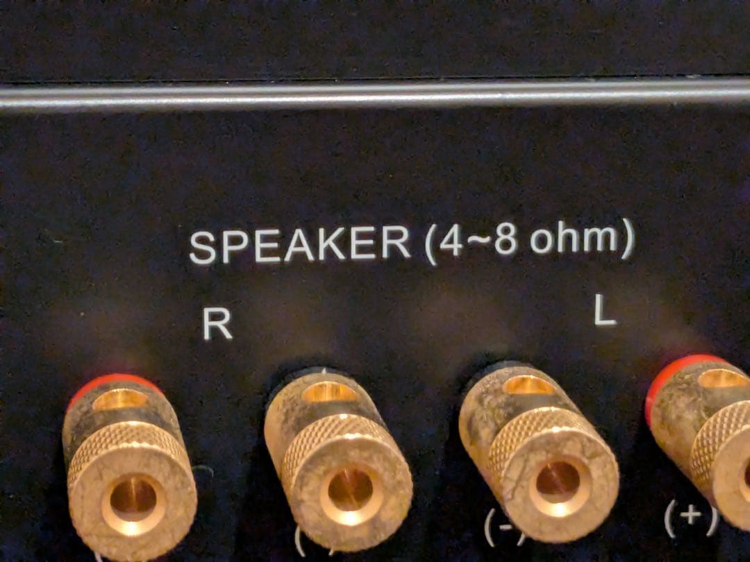 真空管アンプ MODEL Battler Vacuum 18W