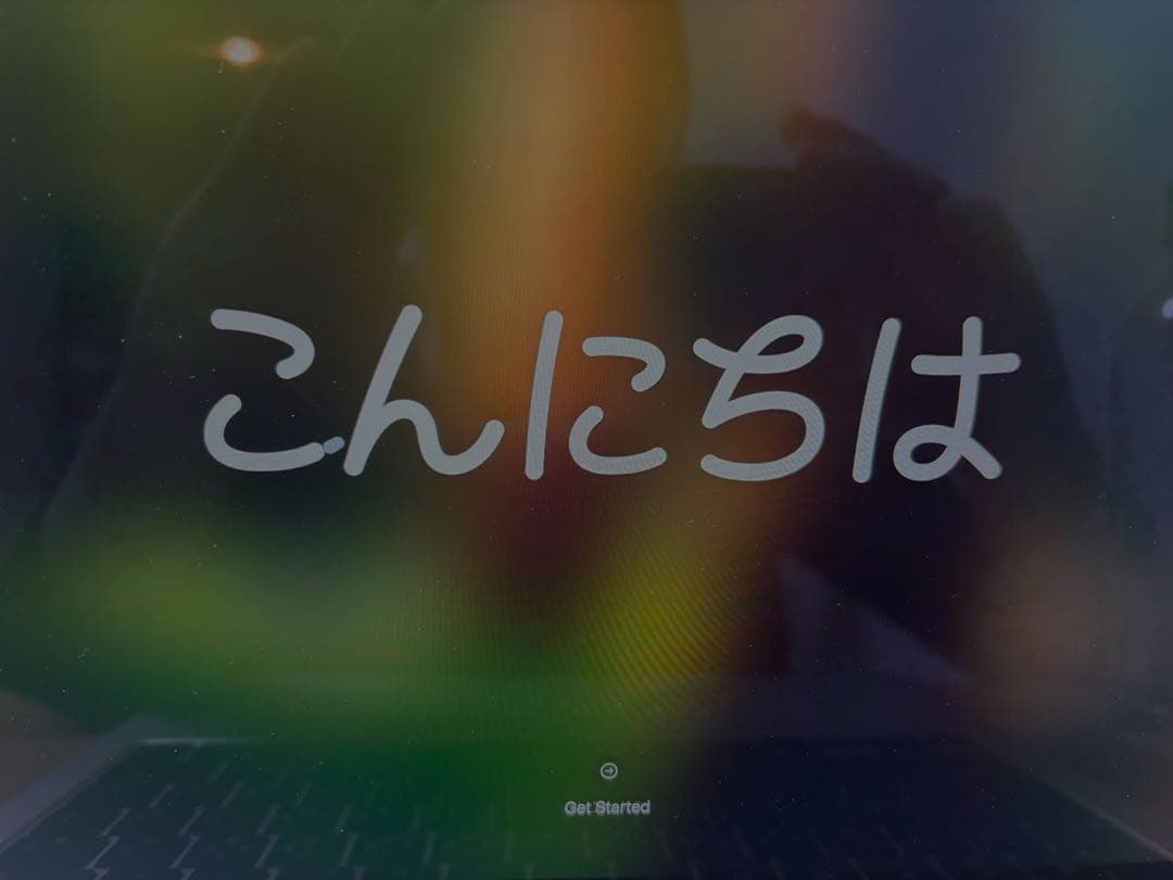 【美品】MacBook Air M2 13インチ 16GB バッテリー100％