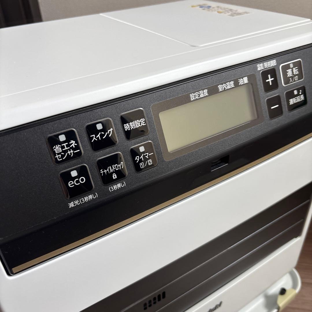 さちさん専用　ダイニチ　石油ファンヒーター　2024年製　FW-4724SGX