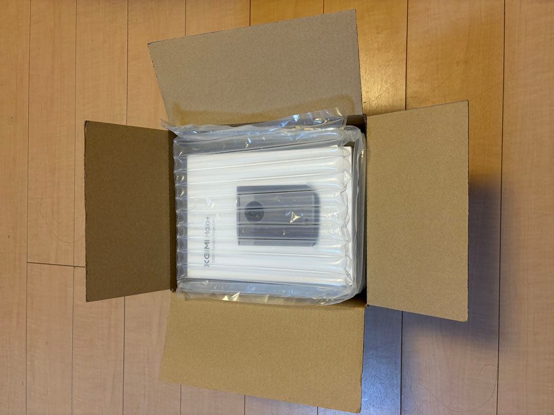 XGIMI Halo+ 1080P ポータブルプロジェクター 本体