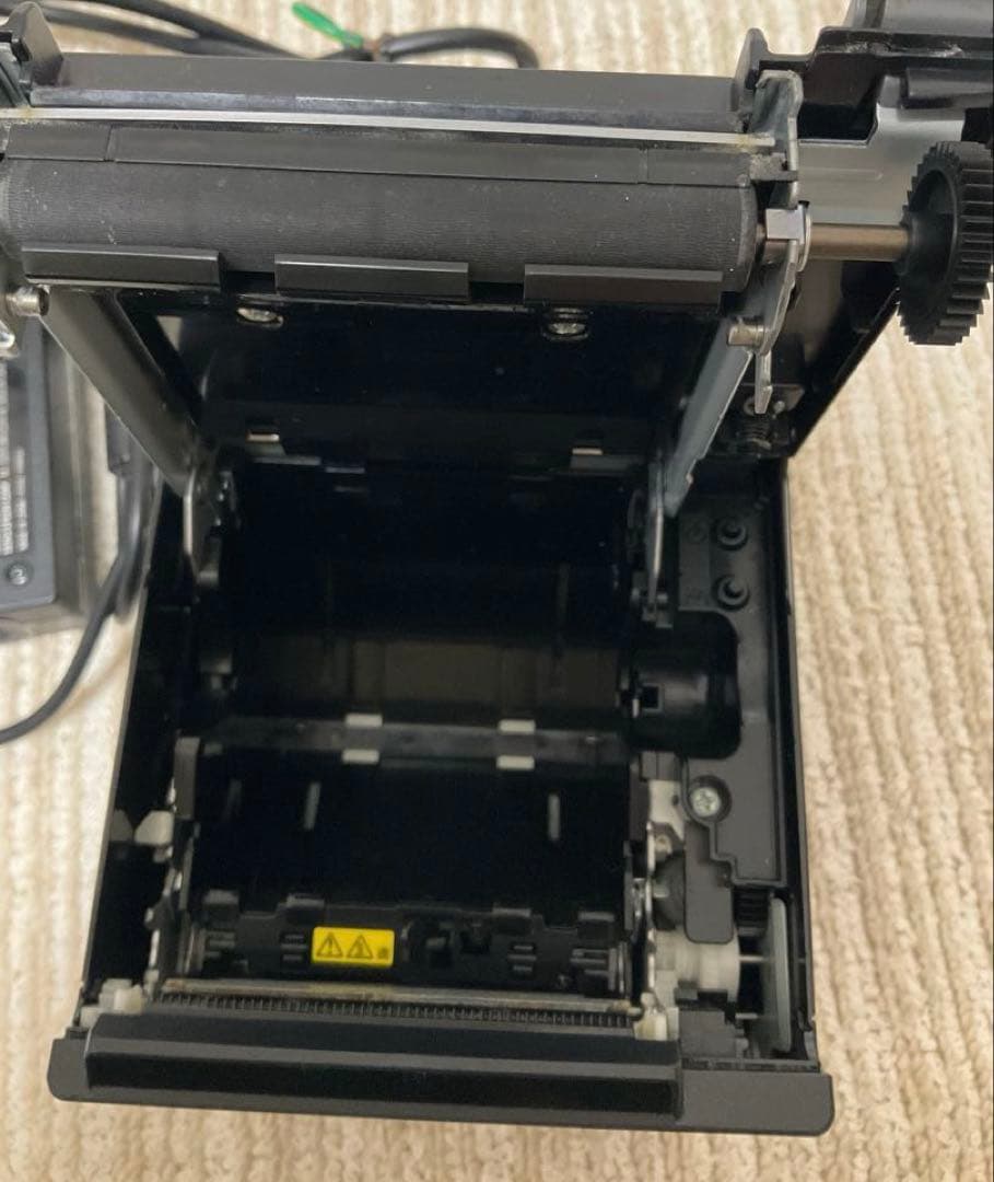 EPSON レシートプリンター TM-m30 m335B スマレジ