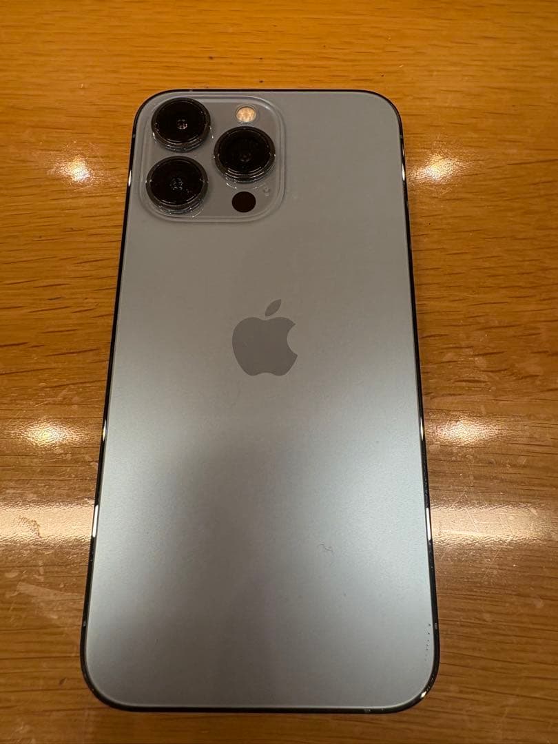 iPhone 13 Pro 【256GB、SIMフリー、電池残量89%】