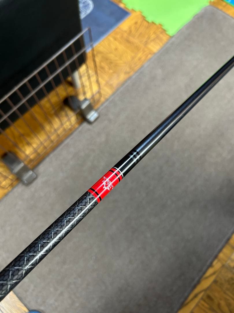 ヒロユキ☆美品★ステルスドライバー★純正TM50-SR-10.5度★送料込