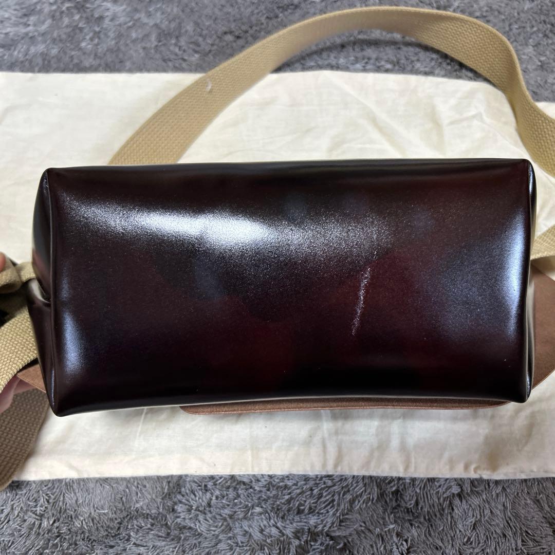 Uni&co. メッセンジャーバッグ XS