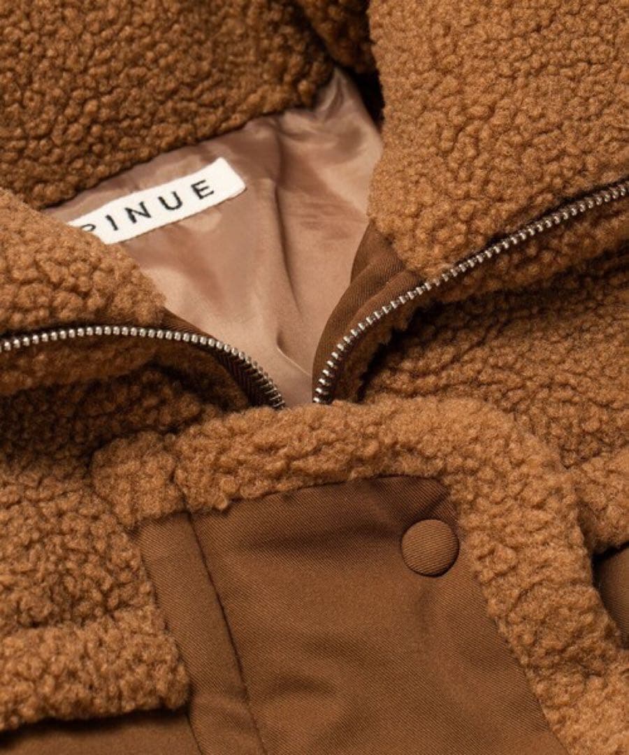 PINUEボアコンビダウン