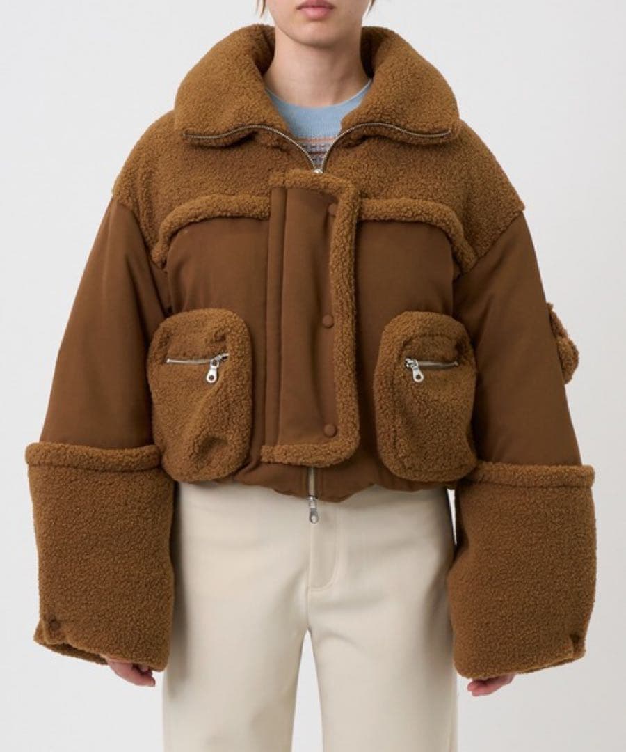 PINUEボアコンビダウン