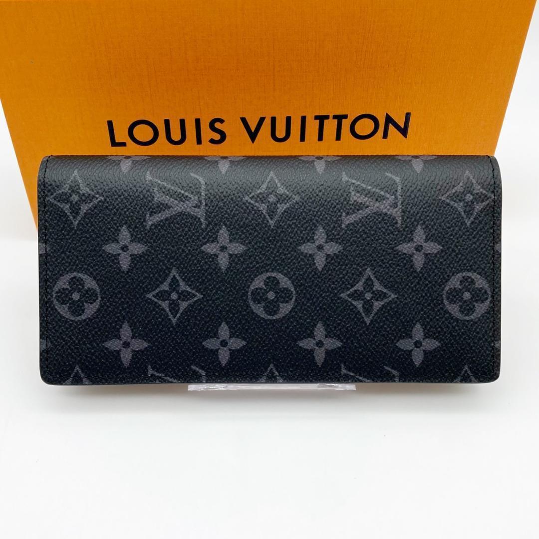 IC　ルイヴィトン　ブラザ　エクリプス　長財布　723