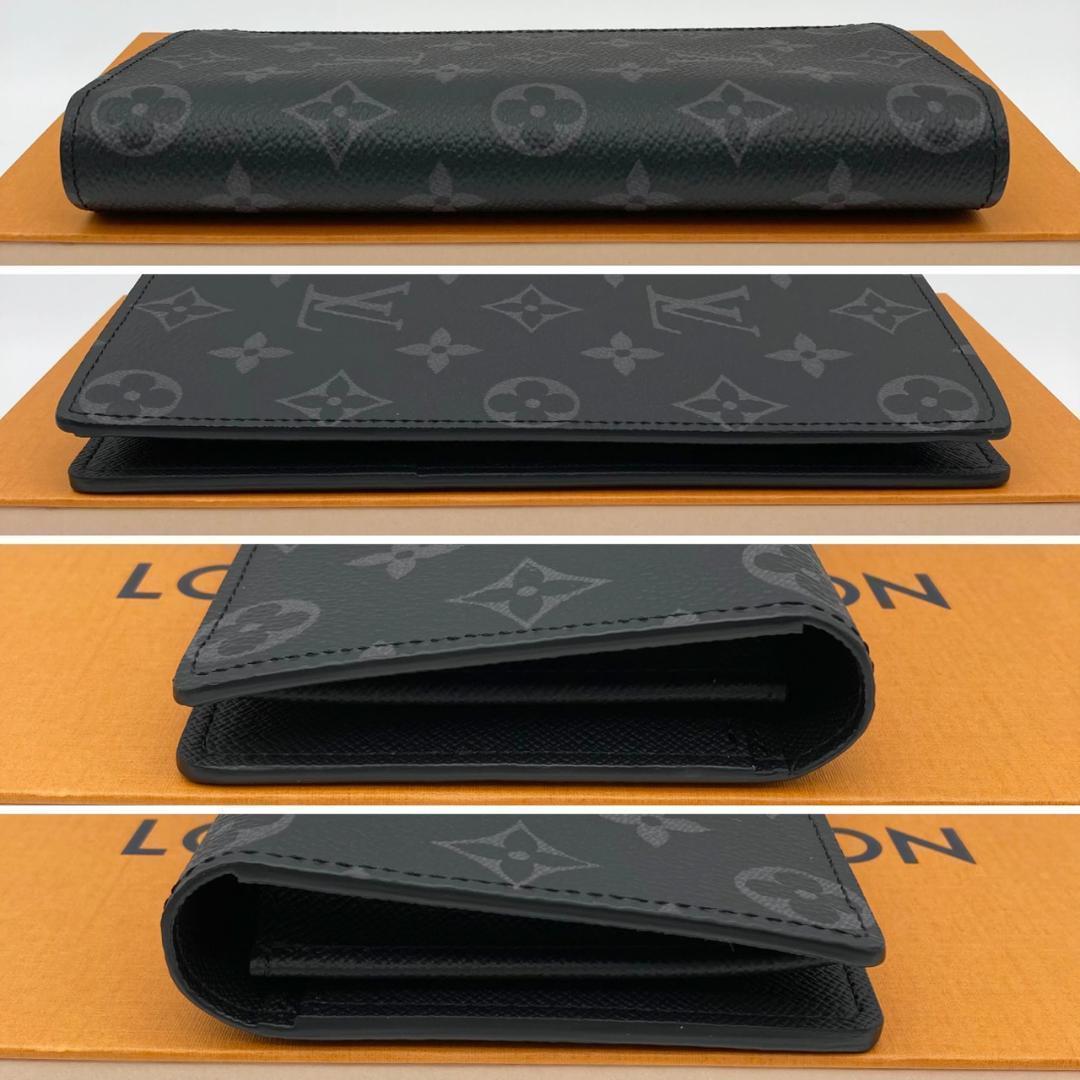 IC　ルイヴィトン　ブラザ　エクリプス　長財布　723