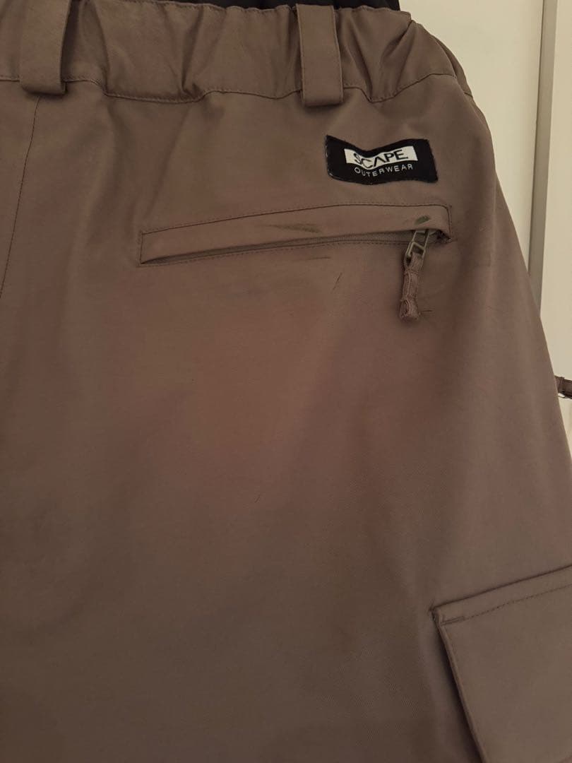 23-24 SCAPEウェア上下セット