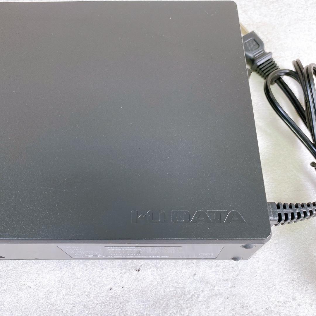I-O DATA 外付け ハードディスク 4TB HDJA-UTN4B